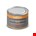 Frencken kneedbaar hout - CL - 125 ml - licht eiken