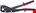 Knipex profiel-verbindingstang - 340 mm - 90 42 340  