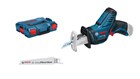 Bosch accu reciprozaag - GSA 12V-14 Professional - 12V - excl. accu en lader - in L-Boxx met acc.