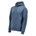 MASCOT 22286-608 Customized Fleece Capuchontrui steenblauw - maat XL