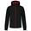 Tricorp 402705 Softshell Capuchon Accent black red maat L