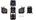 PerfectPro bouwradio - POWERPLAYER PP2 - full option compacte accu-/netstroom radio 