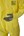 Ansell AlphaTec® 2300/132 Overall chemische bescherming geel - maat XXL