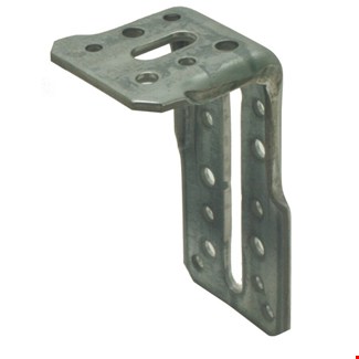 Gebr. Bodegraven XL-hoekanker - 75x150mm - verzinkt