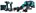 Makita accu combiset - (slag)schroeven/boren/slijpen/zagen/multitool - DLX5068TX1 - 18V - 2x5.0 Ah accu en snellader met bitset - in tas