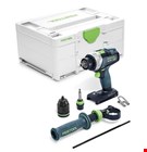 Festool accu-schroefboormachine - TDC 18/4 I-Basic - 18 V - excl. accu en oplader - in systainer