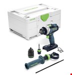 Festool accu-schroefboormachine - TDC 18/4 I-Basic - 18 V - excl. accu en oplader - in systainer