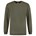 Tricorp sweater - Casual - 301008 - legergroen - maat S