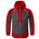 HAVEP 50527 Revolve parka antraciet / rood - maat XL