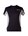 Inuteq ultra dry t-shirt - Yura H2O - zwart - maat L