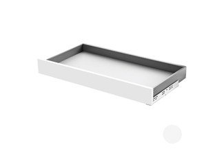 Slimbox ladeset 80hmm d=270mm push wit
