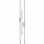 HMB serie 005 Renovatie Voorplaatset Haakschoot 24mm - PC 72mm - 553313