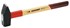 GEDORE voorhamer - ROTBAND-PLUS - 4 kg - 700mm - hickory