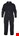 Hydrowear Regenoverall Urk zwart - maat 3XL