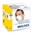 Moldex stofmasker - 2555 Classic - FFP3-Nr-D - met ventiel