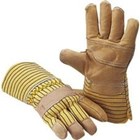 Werkhandschoenen nerfleder - palmversterking - 1.11.292.00