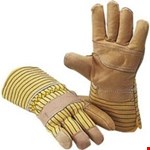 Werkhandschoenen nerfleder - palmversterking - 1.11.292.00