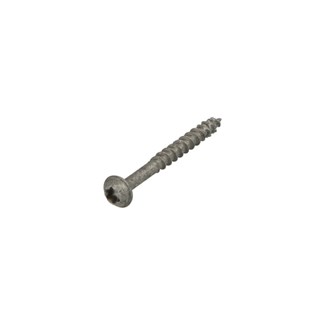 Dynaplus gevelbekledingschroef [200x] - AR-BRONZE - cilinderkop - TX-10 - 3x30/20mm