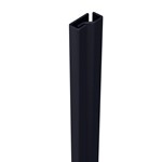 SecuStrip Plus binnendraaiend - 2050mm zwartgrijs (fijn structuur) - 1010.141.04