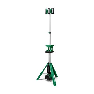 HiKOKI UB18DGW4Z staande bouwlamp LED 14,4/18V 4.000 lm - excl. accu en lader