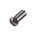 Hulsmoer - M4x12 mm - tbv patentboutje - RVS