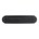 Intersteel tochtwering - ovaal - 340x80 mm - mat zwart