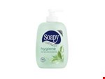 Soapy vloeibare Handzeep met pomp - 200 ml 