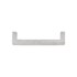 Dauby meubelgreep - Pure PMQ-128 - wit brons - 128 mm