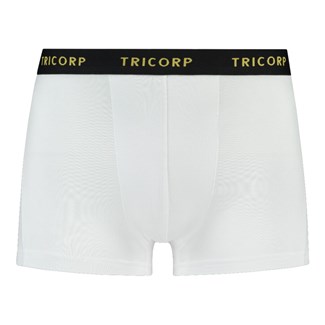 Tricorp underwear boxer - Workwear - 602003 - wit - maat 3XL