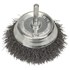 Bosch komborstel - gegolfde draad - Ø70/0.2mm - spanschacht