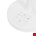 Eurom Vento 3DS Silent Comfort Ventilator wit - 35 cm