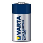 Varta batterijen - Photo Lithium 3V - CR123A (CR17345)