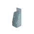 Gebr. Bodegraven balkdrager GBS-ZL - 63x150mm - zonder lip - 09543.B001+barcode