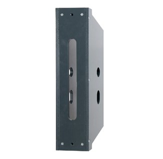 HMB glasvezel U-cassette - voor Nemef 600 serie - 20x235mm - PC72mm - doornmaat 60mm - 309504