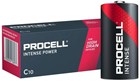 Procell Intense batterijen (10x) - C-cell 1400 LR14  