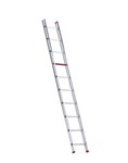 Altrex enkele rechte ladder - All Round - max. werkhoogte 3,50 m - 1 x 10 sporten