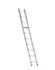 Altrex enkele rechte ladder - All Round - max. werkhoogte 3,50 m - 1 x 10 sporten