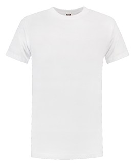 Tricorp T-shirt - Casual - 101001 - wit - maat XS