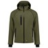 Tricorp tech shell werkjas - 402018 - legergroen - maat M