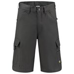 Tricorp werkbroek basis kort - Workwear - 502019 - donkergrijs - maat 64