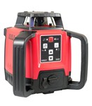 Levelfix lijnlaser roterend - 550H - horizontaal - met rode straal - 554500