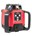 Levelfix lijnlaser roterend - 550H - horizontaal - met rode straal - 554500