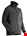 Mascot® 22503-681-09 modern fit fleecetrui met rits - zwart - maat 3XL