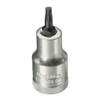 GEDORE dopsleutel-schroevendraaier - 1/2" - TORX - T20