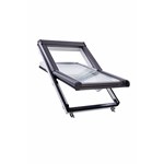 Roto dakraam - Designo R4 - kunststof wit - 114x118cm