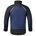 HAVEP 50531 Revolve softshell jas blauw / zwart - maat 2XL