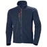 Helly Hansen Kensington fleece jacket 72158 blauw maat M