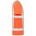 Tricorp 103005 T-shirt RWS Birdseye - fluor orange - maat 6XL