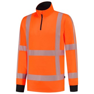 Tricorp 303701 Duurzame Zip Sweaters RWS Revisible