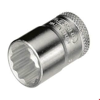 GEDORE dopsleutel - 3/8" - UD - 16mm